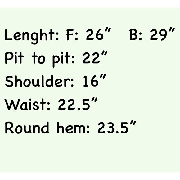 NWOT Tahari Green V-neck T-shirt Plus Size 1X - Picture 5 of 5